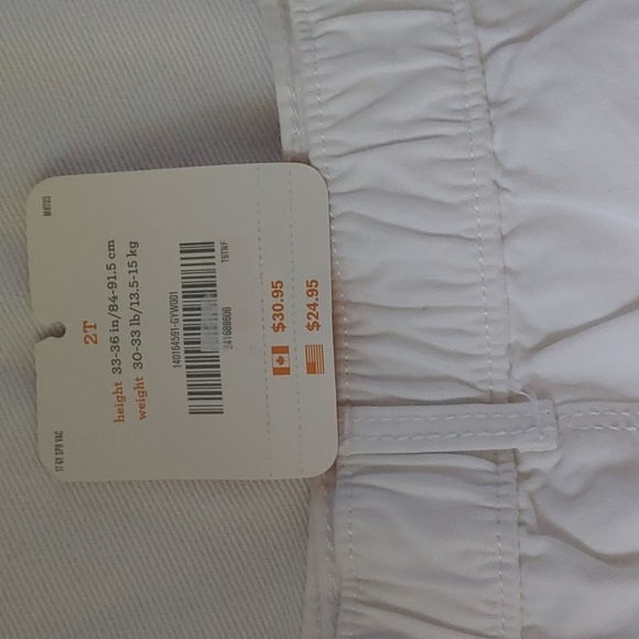 Gymboree shorts - Picture 5 of 6